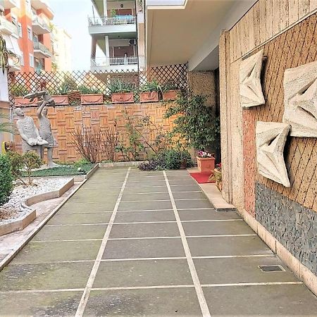 Vatican De Carolis Terrace Rome Bagian luar foto