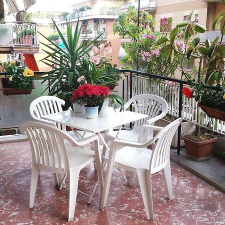 Vatican De Carolis Terrace Rome Bagian luar foto