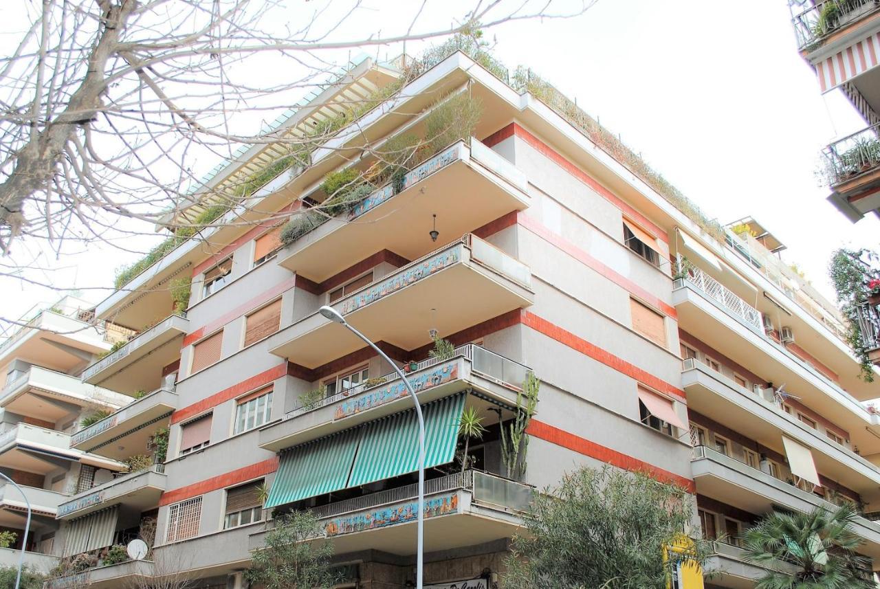 Vatican De Carolis Terrace Rome Bagian luar foto