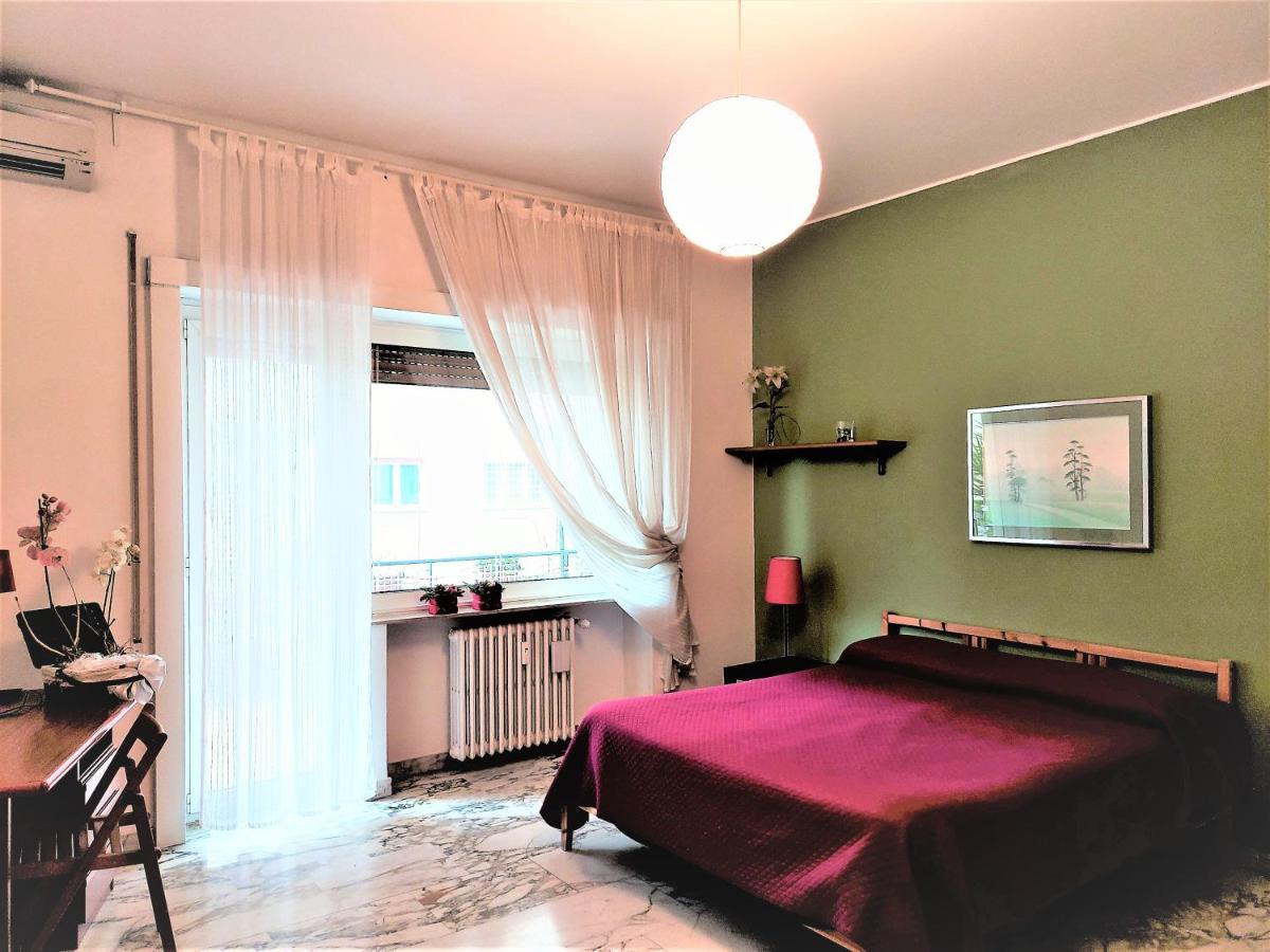 Vatican De Carolis Terrace Rome Bagian luar foto