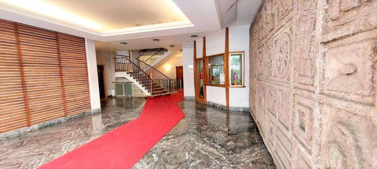 Vatican De Carolis Terrace Rome Bagian luar foto