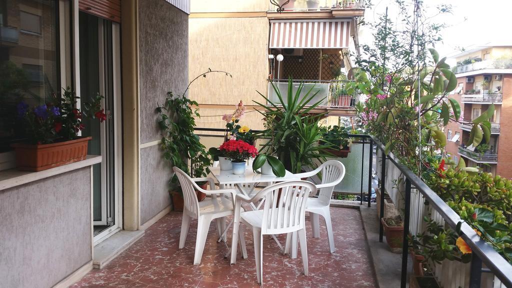 Vatican De Carolis Terrace Rome Bagian luar foto