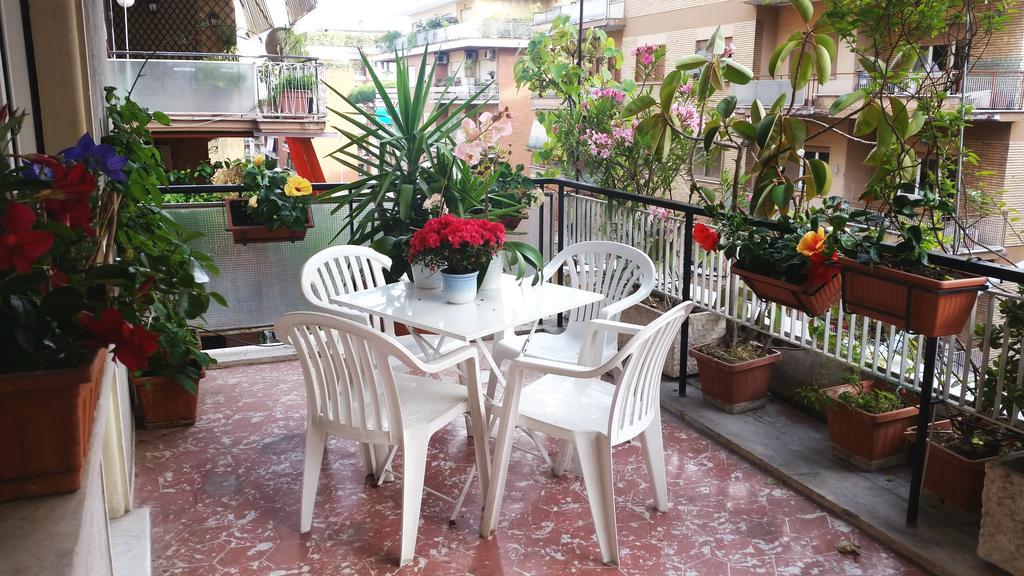 Vatican De Carolis Terrace Rome Bagian luar foto