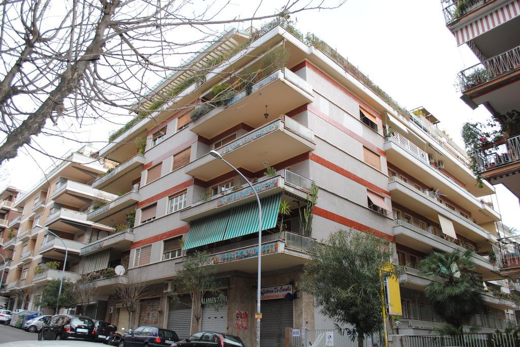 Vatican De Carolis Terrace Rome Bagian luar foto